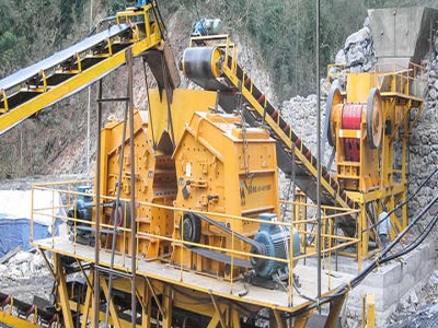 mobile stone crusher used for crushing