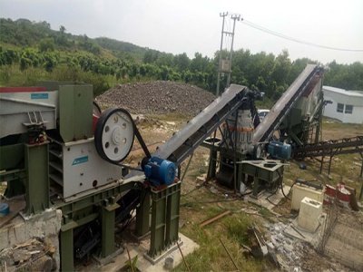 mobile iron ore jaw crusher manufacturer india 