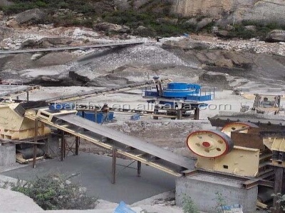 crushing plant and its specifi ion in turkey