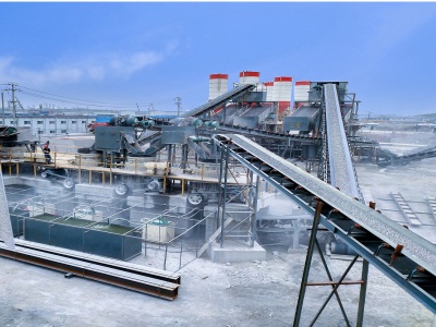Gold And Silver Ore Milling And Processing Equipment In ...
