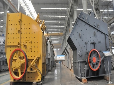 Angola Iron Crusher For Sale 