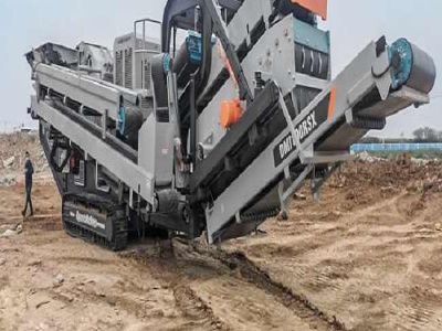 Project Report For A Mobile Stone Crusher 