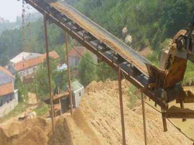 how does stone crusher with hopper work 