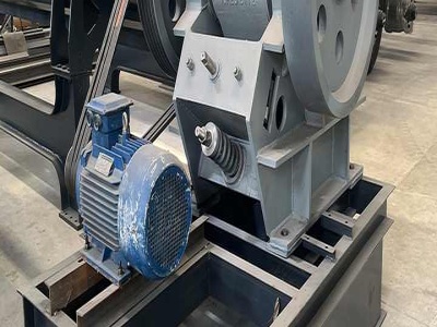 jaw crusher and hammer crusher difference
