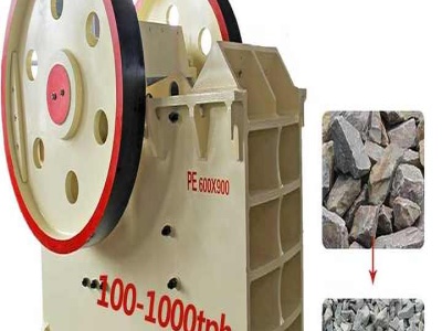 China Compact Electric Jaw Crusher with Digital Size ...