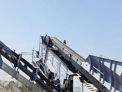 Portable crusher plant | Tracked portable crusher plant