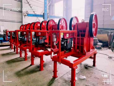 Chromite Crusher Process Plants For Sale Used In Chromite ...