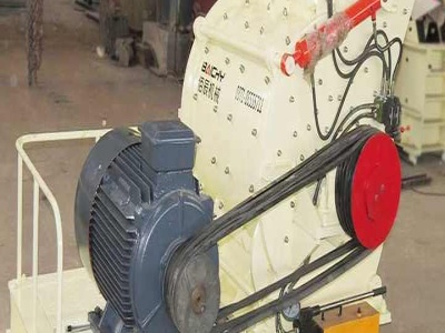 molino triturador balanceado 6 tonelada por hora
