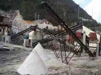 Used Iron Ore Impact Crusher For Hire Angola