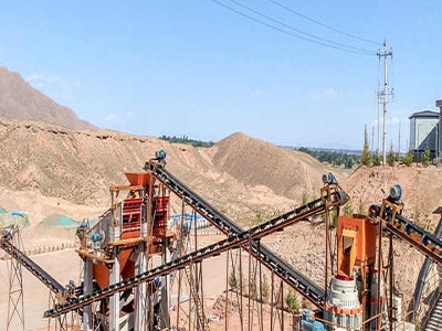 Stone Crusher Mining Plan Bhopal India 