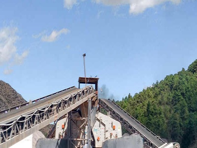 dolomite production processing and technology