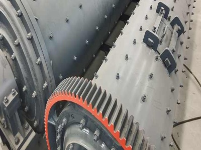 Jaw Crusher Technical Specification 