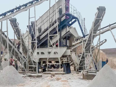 construction of concrete crushing recycling in guacara ...