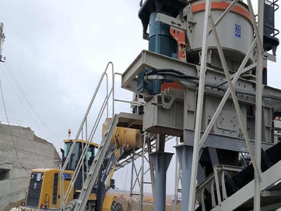 installation of jaw crusher for quarry 