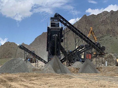 tin ore production line equipment 