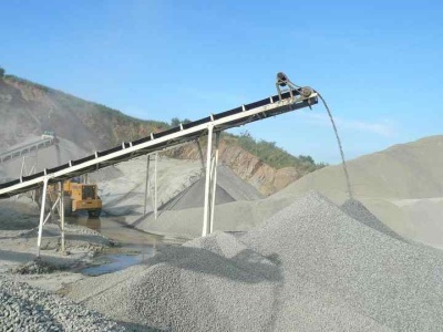 used gold mining rock crusher 