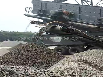 how does stone crusher with hopper work 