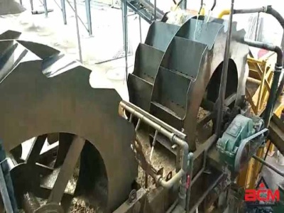 coal gangue mill 