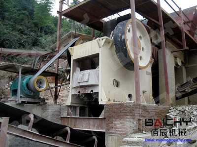 Crushing, grinding plant equipment for mining and ...