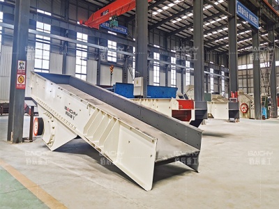 Shaoguan Casting Plant Jaw Crusher 