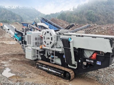 picture of rock crusher 