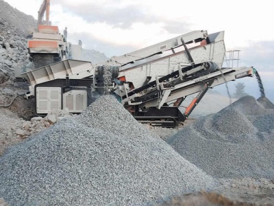 Stone Grinding Plant Powerful Jaw Crusher 
